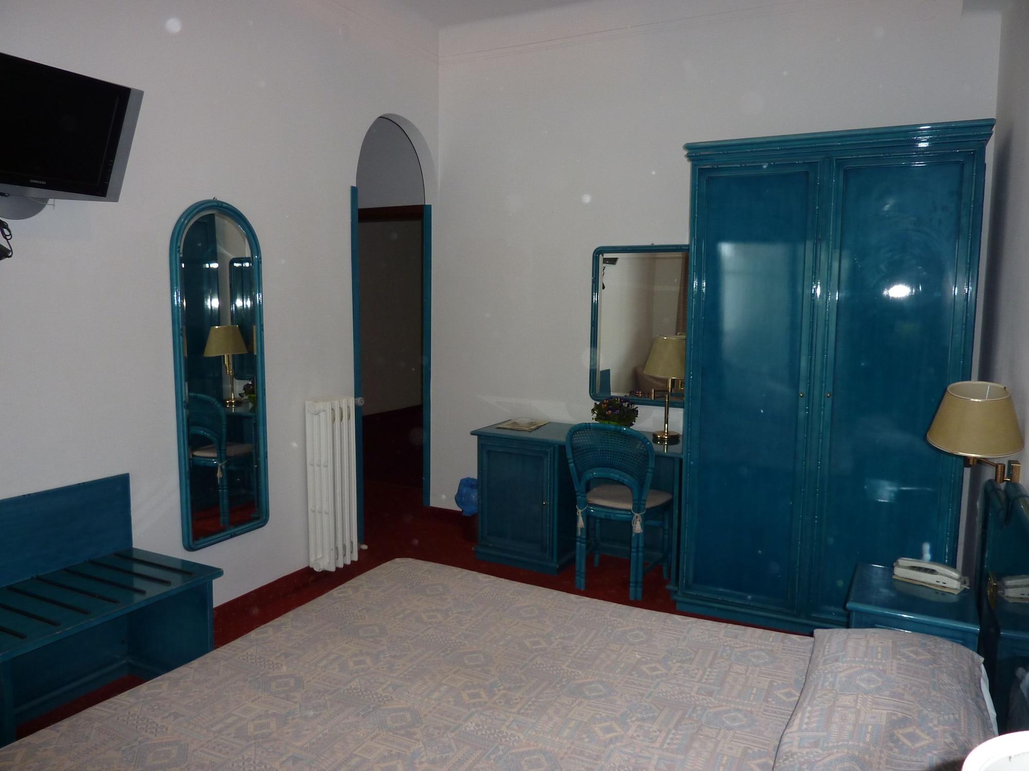 Hotel Ariston Montecarlo سانريمو المظهر الخارجي الصورة